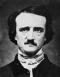 Foto spisovatele Poe Edgar Allan