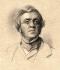 Foto spisovatele Thackeray William Makepeace