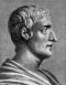 Foto spisovatele Tacitus Publius Cornelius