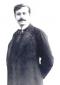 Foto spisovatele Feydeau Georges