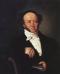 Foto spisovatele Gotthelf Jeremias Foto spisovatele Gotthelf Jeremias
