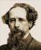 Foto spisovatele Dickens Charles