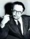 Foto spisovatele Chandler Raymond Foto spisovatele Chandler Raymond