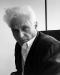 Foto spisovatele Derrida Jacques