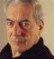 Foto spisovatele Vargas Llosa Mario