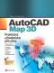 Foto knihy AutoCAD Map 3D - praktická uživatelská příručka