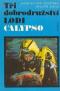 Foto knihy Tři dobrodružství lodi Calypso