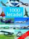 Foto knihy 1000 letadel - Nejznámější letadla a vrtulníky všech dob