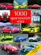 Foto knihy 1000 sportovních vozů