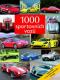 Foto knihy 1000 sportovních vozů Foto knihy 1000 sportovních vozů