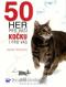 Foto knihy 50 her pro vaši kočku i pro vás