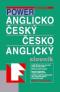 Foto knihy Anglicko-český a česko-anglický slovník Power