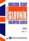Foto knihy Anglicko-český slovník frázových sloves Foto knihy Anglicko-český slovník frázových sloves