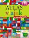 Foto knihy Atlas vlajek se samolepkami