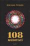 Foto knihy 108 meditací, jógových rad, postřehů a pokynů pro pokročilé