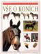 Foto knihy Vše o koních Foto knihy Vše o koních