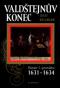 Foto knihy Valdštejnův konec 1631-1634