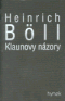 Foto knihy Klaunovy názory