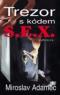 Foto knihy Trezor s kódem S.E.X.