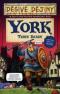 Foto knihy Děsivé dějiny - York