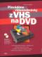 Foto knihy Převádíme videonahrávky z VHS na DVD Foto knihy Převádíme videonahrávky z VHS na DVD
