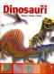 Foto knihy Dinosauři - Objevy,druhy,zánik