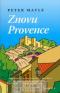 Foto knihy Znovu Provence Foto knihy Znovu Provence