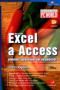 Foto knihy Excel a Access