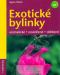 Foto knihy Exotické bylinky