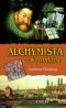 Foto knihy Alchymista z Krumlova