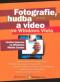 Foto knihy Fotografie, hudba a video ve Windows Vista
