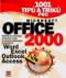 Foto knihy 1001 tipů a triků pro MS Office 2000 Foto knihy 1001 tipů a triků pro MS Office 2000