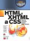 Foto knihy HTML, XHTML a CSS Foto knihy HTML, XHTML a CSS