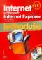 Foto knihy Internet a internet Explorer jednoduše