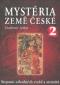 Foto knihy Mystéria země české 2
