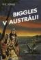 Foto knihy Biggles v Austrálii