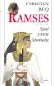 Foto knihy Ramses - Paní z Abú Simbelu