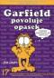 Foto knihy Garfield povoluje opasek (č. 17)
