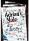 Foto knihy Adrian Mole - léta v divočině