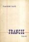 Foto knihy Francie