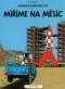 Foto knihy Tintinova dobrodružství 16 - Míříme na Měsíc