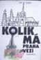 Foto knihy Kolik má Praha věží