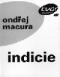 Foto knihy Indicie