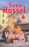 Foto knihy Válečný soud - Hassel Sven