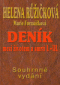 Foto knihy Deník mezi životem a smrtí I.-III.