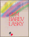 Foto knihy Osm barev lásky