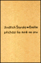 Foto knihy Emilie přichází ke mně ve snu Foto knihy Emilie přichází ke mně ve snu