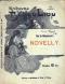 Foto knihy Novelly