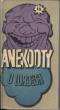Foto knihy Anekdoty o lordech