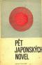 Foto knihy Pět japonských novel